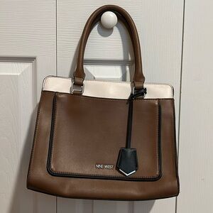 Nine West Brown Bag